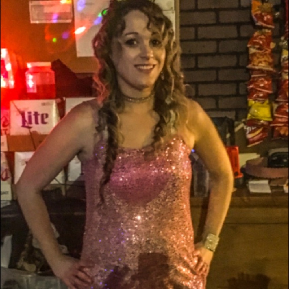 Meet your Posher, Amber